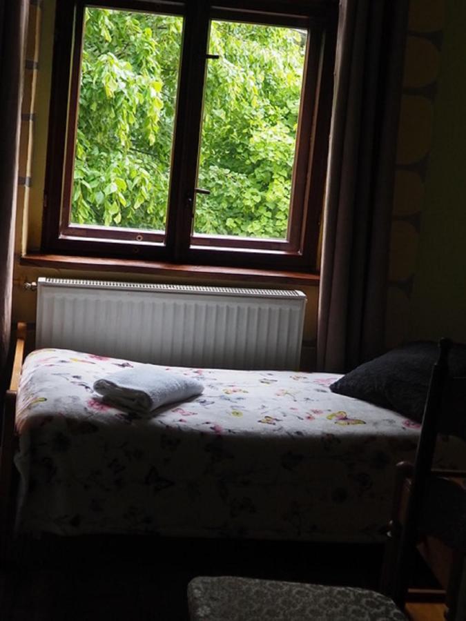 Zacisze Trzech Gor Villa Jedlina-Zdroj Exterior foto