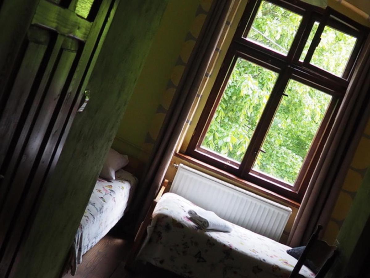 Zacisze Trzech Gor Villa Jedlina-Zdroj Exterior foto