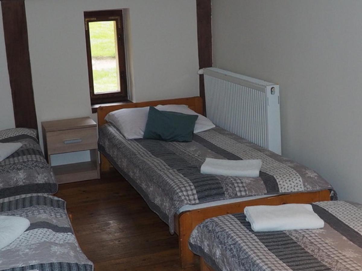 Zacisze Trzech Gor Villa Jedlina-Zdroj Exterior foto