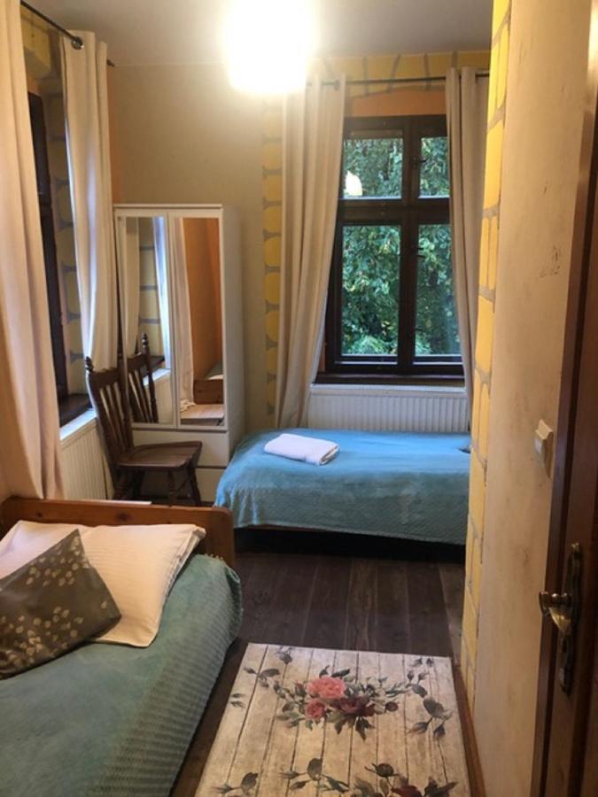 Zacisze Trzech Gor Villa Jedlina-Zdroj Exterior foto