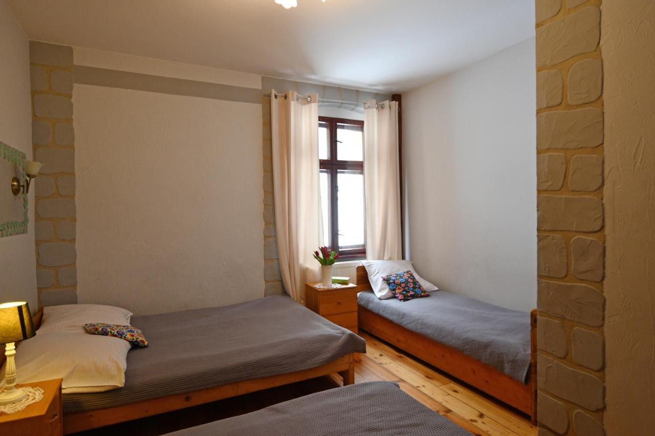Zacisze Trzech Gor Villa Jedlina-Zdroj Exterior foto