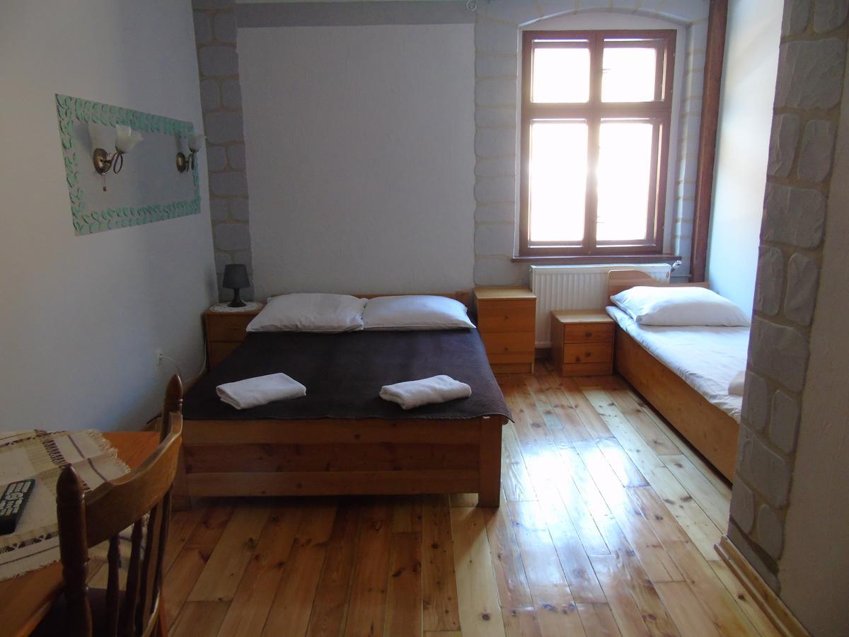Zacisze Trzech Gor Villa Jedlina-Zdroj Exterior foto