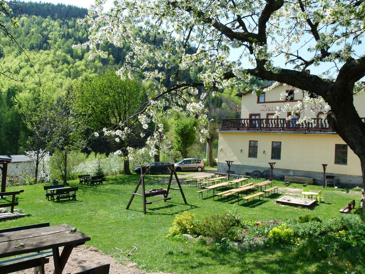 Zacisze Trzech Gor Villa Jedlina-Zdroj Exterior foto