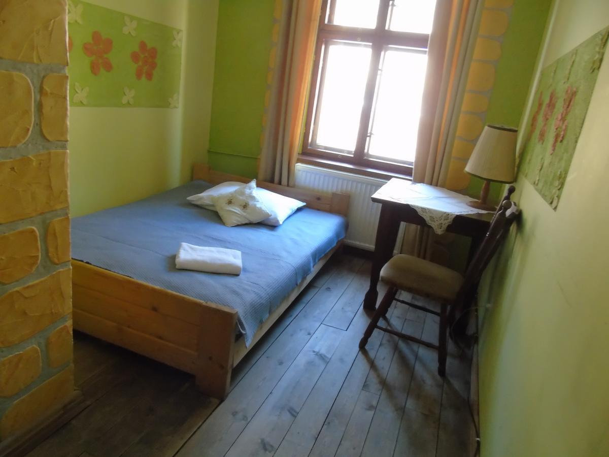 Zacisze Trzech Gor Villa Jedlina-Zdroj Exterior foto