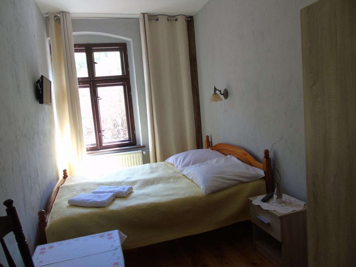Zacisze Trzech Gor Villa Jedlina-Zdroj Exterior foto