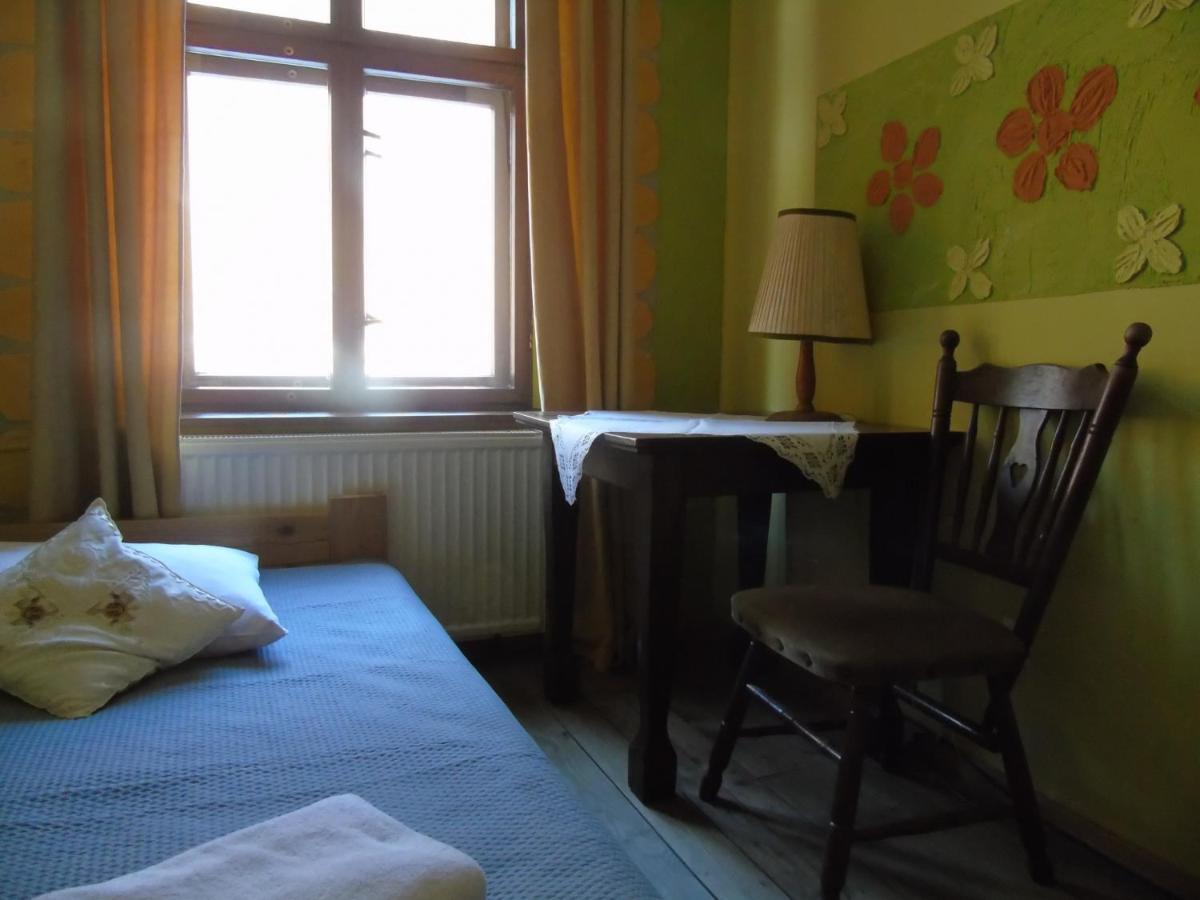 Zacisze Trzech Gor Villa Jedlina-Zdroj Exterior foto